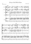 Chorus of the Hebrew Slaves