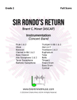 Sir Rondo's Return