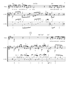 That's What Friends Are For Piano, Vocal scores gallery preview page 4