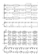 Like A Prayer SSAATTBB scores gallery preview page 5