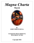Magna Charta (March)