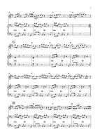 Dai Dai Alto Saxophone scores gallery preview page 3