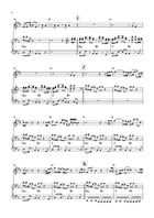Dai Dai Alto Saxophone scores gallery preview page 4
