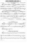 Easy Stadium Jams Vol. 2 - 3rd Bb Trumpet