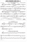 Easy Stadium Jams Vol. 2 - 2nd Bb Trumpet