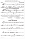 Easy Stadium Jams Vol. 2 - Trombone