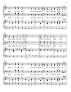 Puff The Magic Dragon 3-Part scores gallery preview page 3