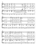 Puff The Magic Dragon 3-Part scores gallery preview page 4