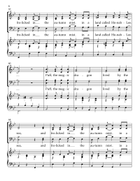 Puff The Magic Dragon 3-Part scores gallery preview page 6