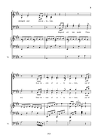 Come, Thou Long Expected Jesus 4-Part scores gallery preview page 3