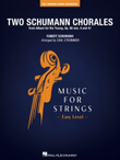 Two Schumann Chorales (arr. Carl Strommen)