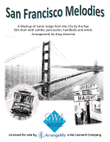 Medley: San Francisco with Grant Avenue, San Francisco (Be Sure To Wear Some Flowers In Your Hair...