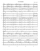 Stateside + Zara Larsson Marching Band scores gallery preview page 5