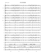Stateside + Zara Larsson Marching Band scores gallery preview page 6
