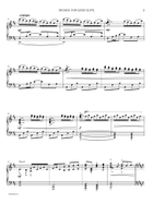 Wicked: For Good Suite Piano Solo scores gallery preview page 3