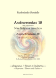 Assincronias 18 - Nas fráguas imortais / Asynchronies 18 - Th'immortal Furnaces