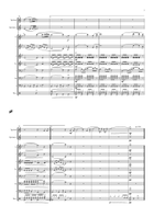 Il Silenzio Concert Band scores gallery preview page 5