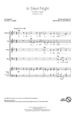 In Silent Night (arr. Stacey V. Gibbs)