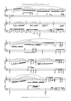Praiseworthy Note Piano Solo scores gallery preview page 4