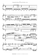 Praiseworthy Note Piano Solo scores gallery preview page 5