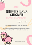 Steve's Lava Chicken