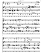 Smooth C Instrument scores gallery preview page 3