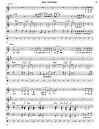 Smooth C Instrument scores gallery preview page 5