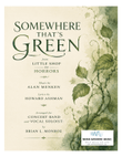 Somewhere That's Green