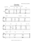 Cherokee (Indian Love Song)