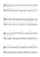 Workin' It Out Easy Piano scores gallery preview page 3