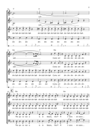 Uprising 4-Part scores gallery preview page 3