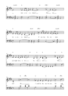 Why Not Easy Piano scores gallery preview page 3