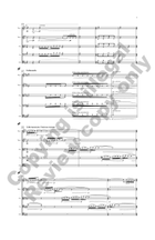 Syrian Folk Songs (Additional Full Score) String Orchestra scores gallery preview page 9