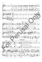Celebrate Time SSATB scores gallery preview page 3