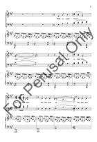 Celebrate Time SSATB scores gallery preview page 4