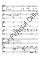 Celebrate Time SSATB scores gallery preview page 5