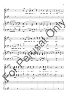 Celebrate Time SSATB scores gallery preview page 6