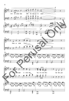 Celebrate Time SSATB scores gallery preview page 7