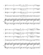 Ave Maria - Quartet Strings and Piano - Easy/Intermediate String Quartet scores gallery preview page 3