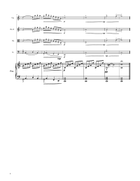 Ave Maria - Quartet Strings and Piano - Easy/Intermediate String Quartet scores gallery preview page 4