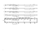 Ave Maria - Quartet Strings and Piano - Easy/Intermediate String Quartet scores gallery preview page 4