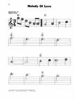 Melody Of Love