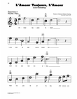 L'amour Toujours, L'amour (Love Everlasting) (from Bibi Of The Boudoir)