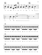 Ventura Highway Electronic Keyboard scores gallery preview page 3