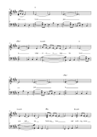 Love Just Is Easy Piano scores gallery preview page 3