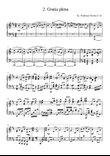 Ave Maria - Piano Meditations II. Gratia plena (Full of Grace)