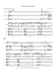 Do You Know the Lord (Choral with Violins Score and Parts)