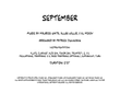 September