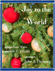 Joy to the World (Flute and Piano)