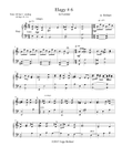 Elegy # 6 in A minor